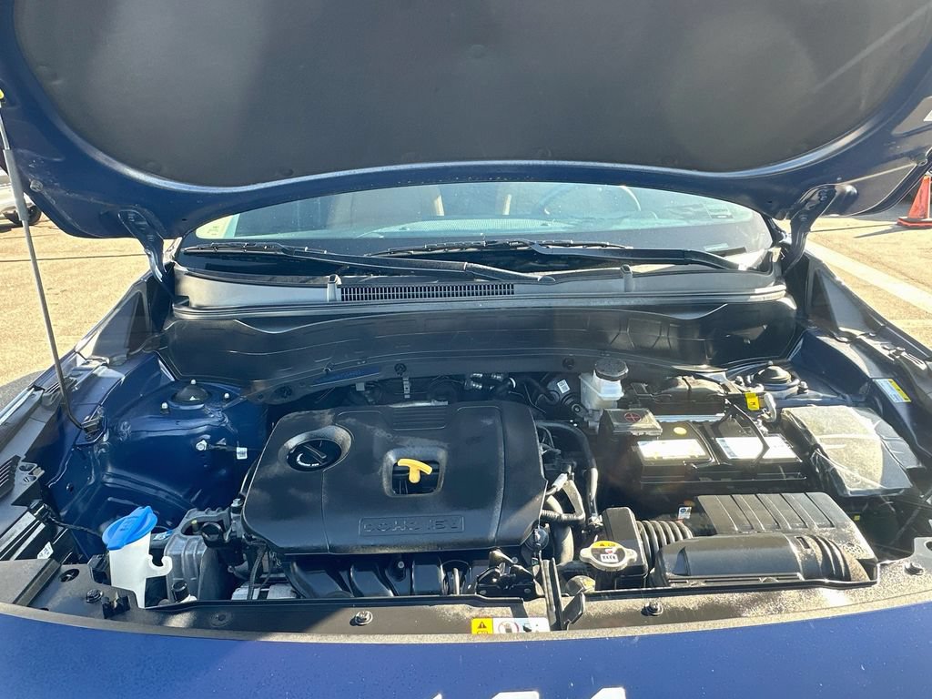 Certified 2024 Kia Seltos EX AWD/4WD image 30