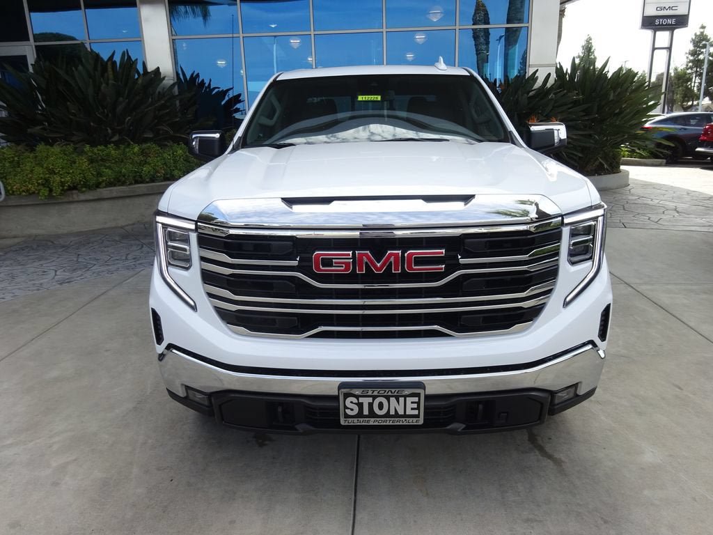 New 2026 GMC Sierra 1500 SLT w/ SLT Premium Package AWD/4WD video 2