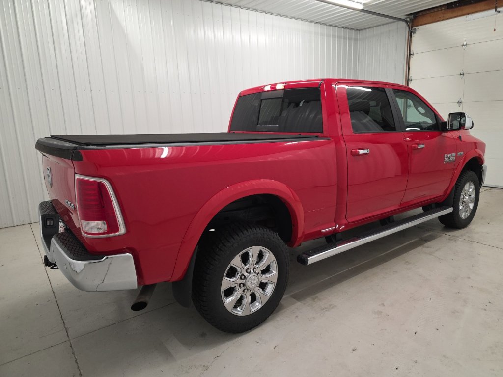 Used 2018 RAM 2500 Laramie w/ Snow Chief Group AWD/4WD image 6
