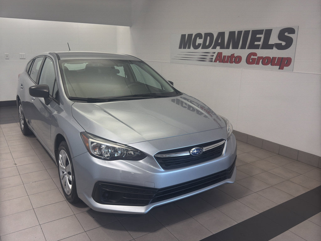 Certified 2022 Subaru Impreza 2.0i