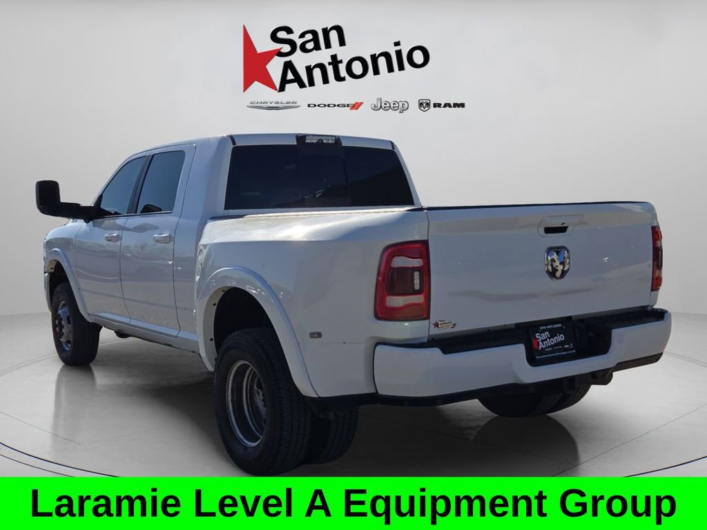 Used 2022 RAM 3500 Laramie image 6