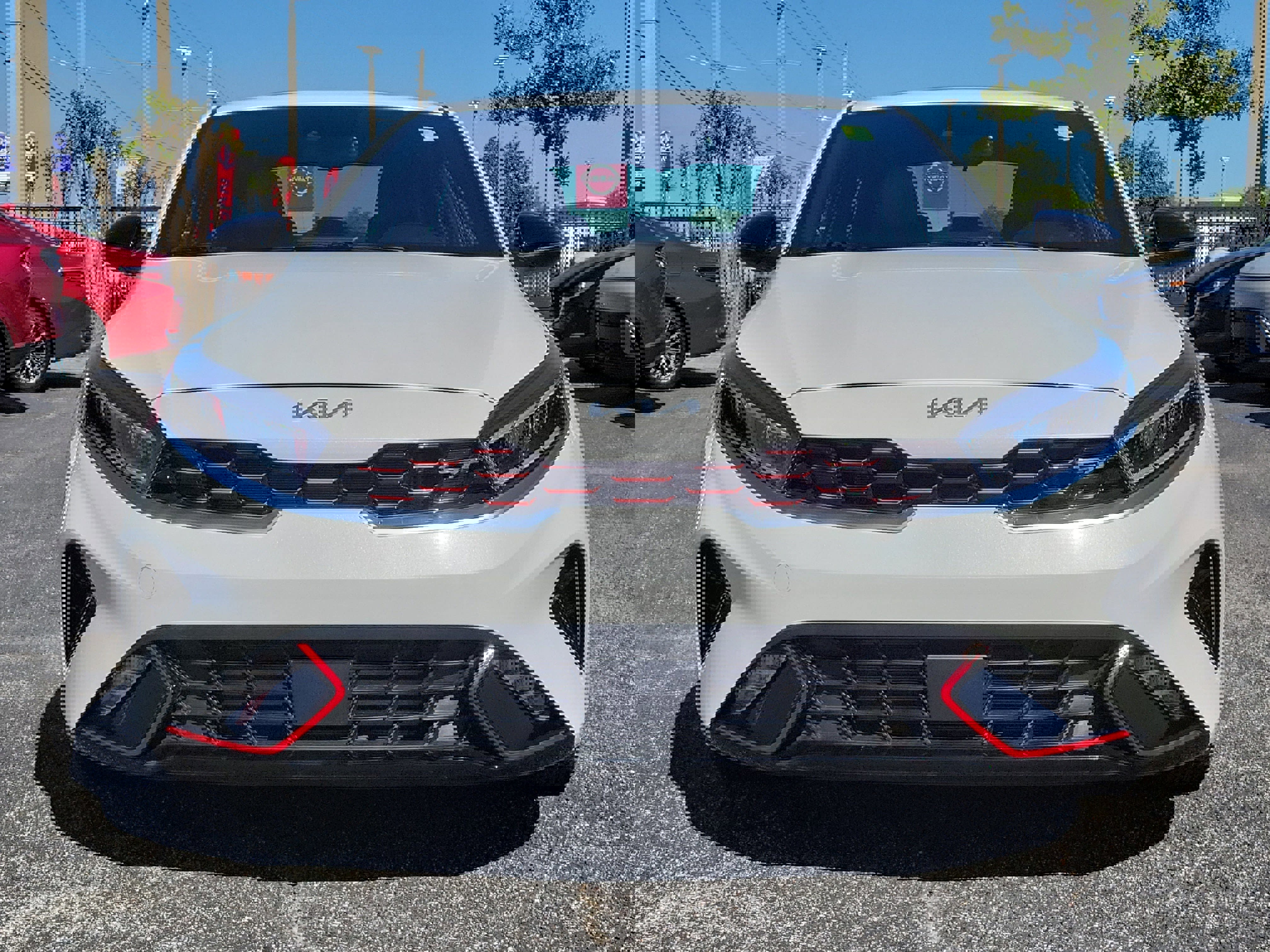 Used 2024 Kia Forte GT w/ Option Group 015 image 2