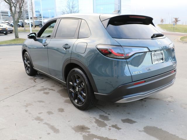 Used 2025 Honda HR-V Sport image 4