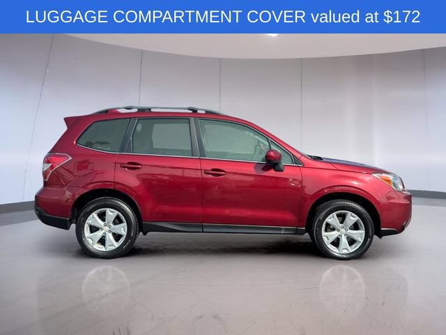 Used 2016 Subaru Forester 2.5i Limited w/ Popular Package #2 AWD/4WD image 3