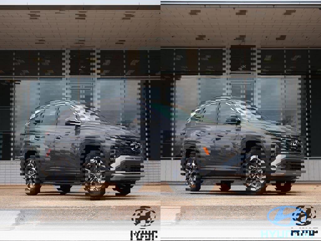 New 2026 Hyundai Tucson SEL image 1