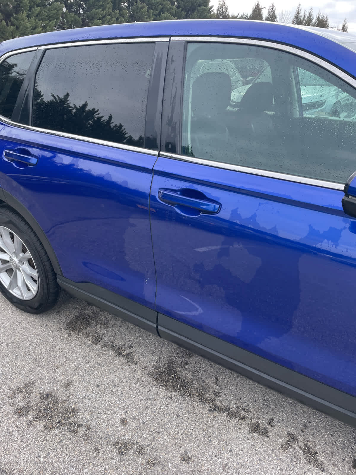 Certified 2023 Honda CR-V EX image 10