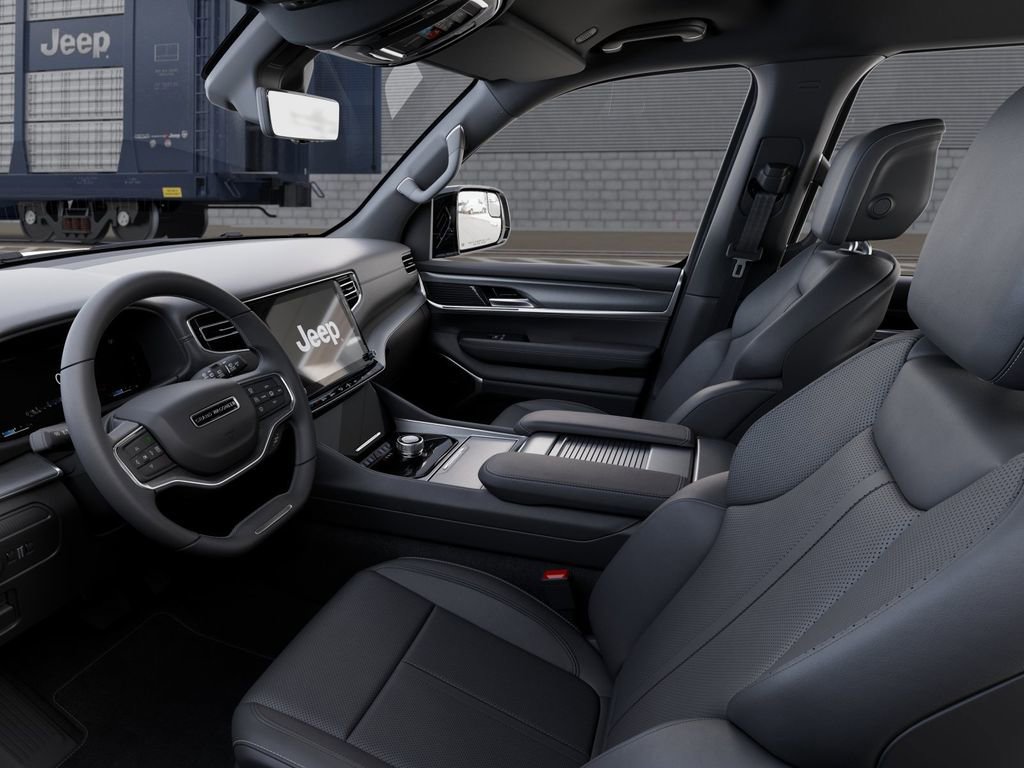 New 2026 Jeep Grand Wagoneer 2WD image 22