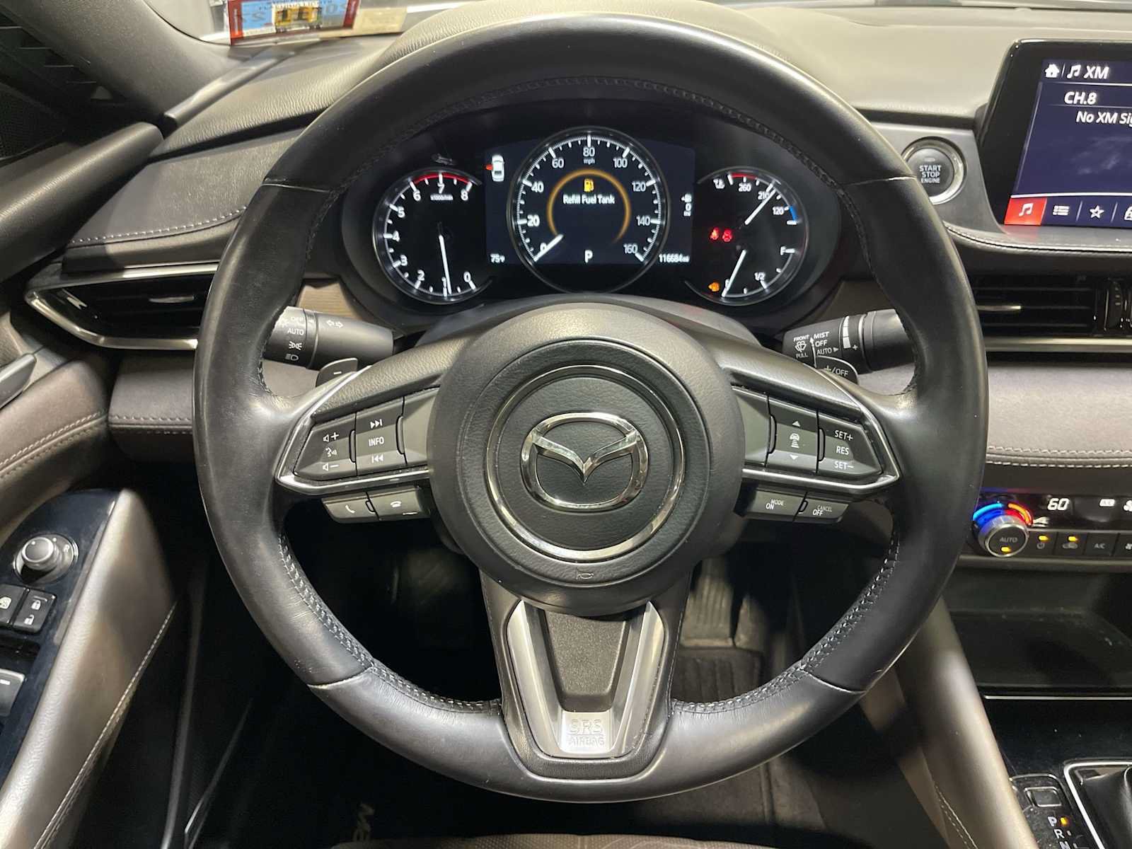 Used 2018 MAZDA MAZDA6 Signature FWD image 15