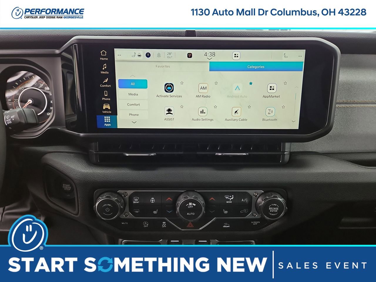 New 2026 Jeep Wrangler Sport S image 24