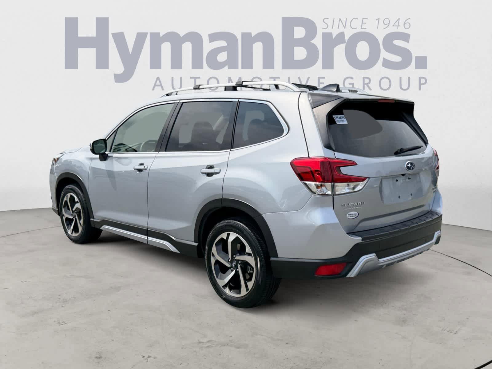 Certified 2024 Subaru Forester Touring w/ Pop Package 2 AWD/4WD image 6