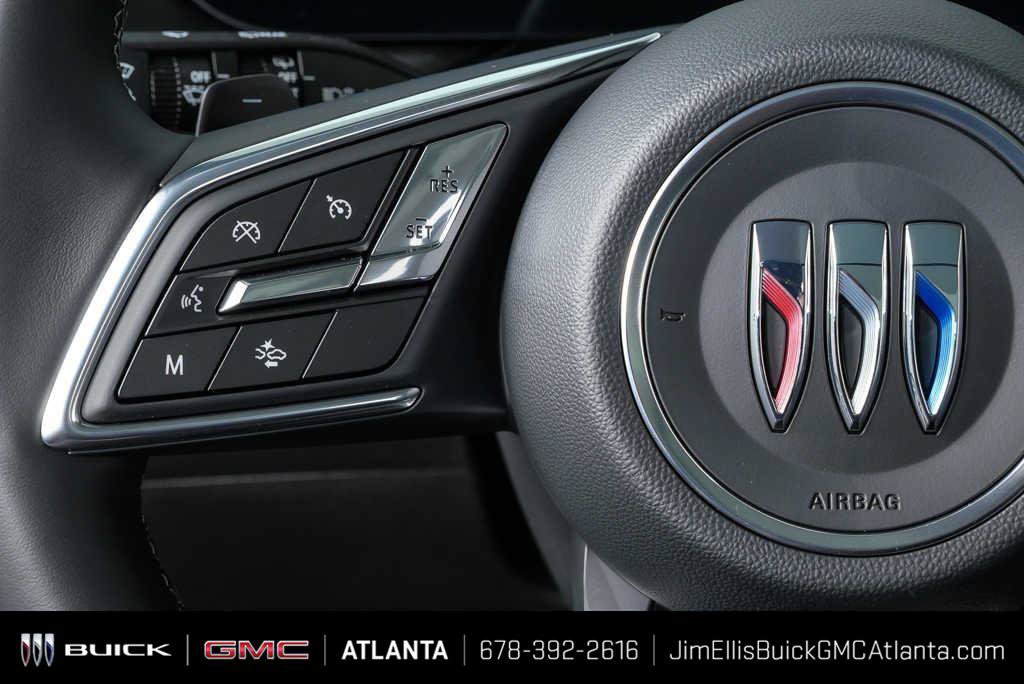 New 2026 Buick Envision Preferred AWD/4WD image 10