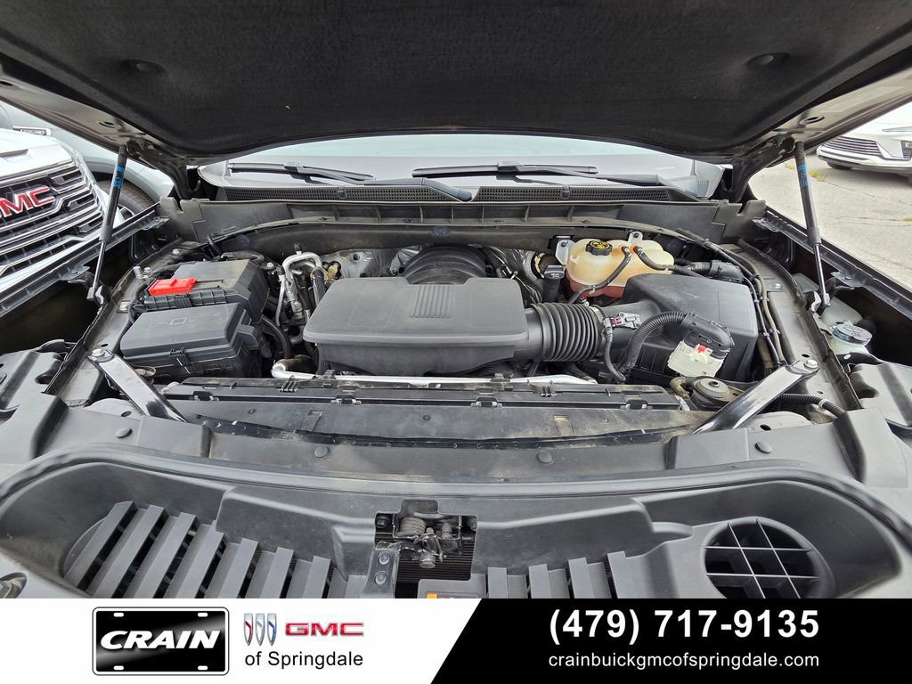 Used 2022 GMC Yukon XL SLT w/ SLT Premium Package AWD/4WD image 32
