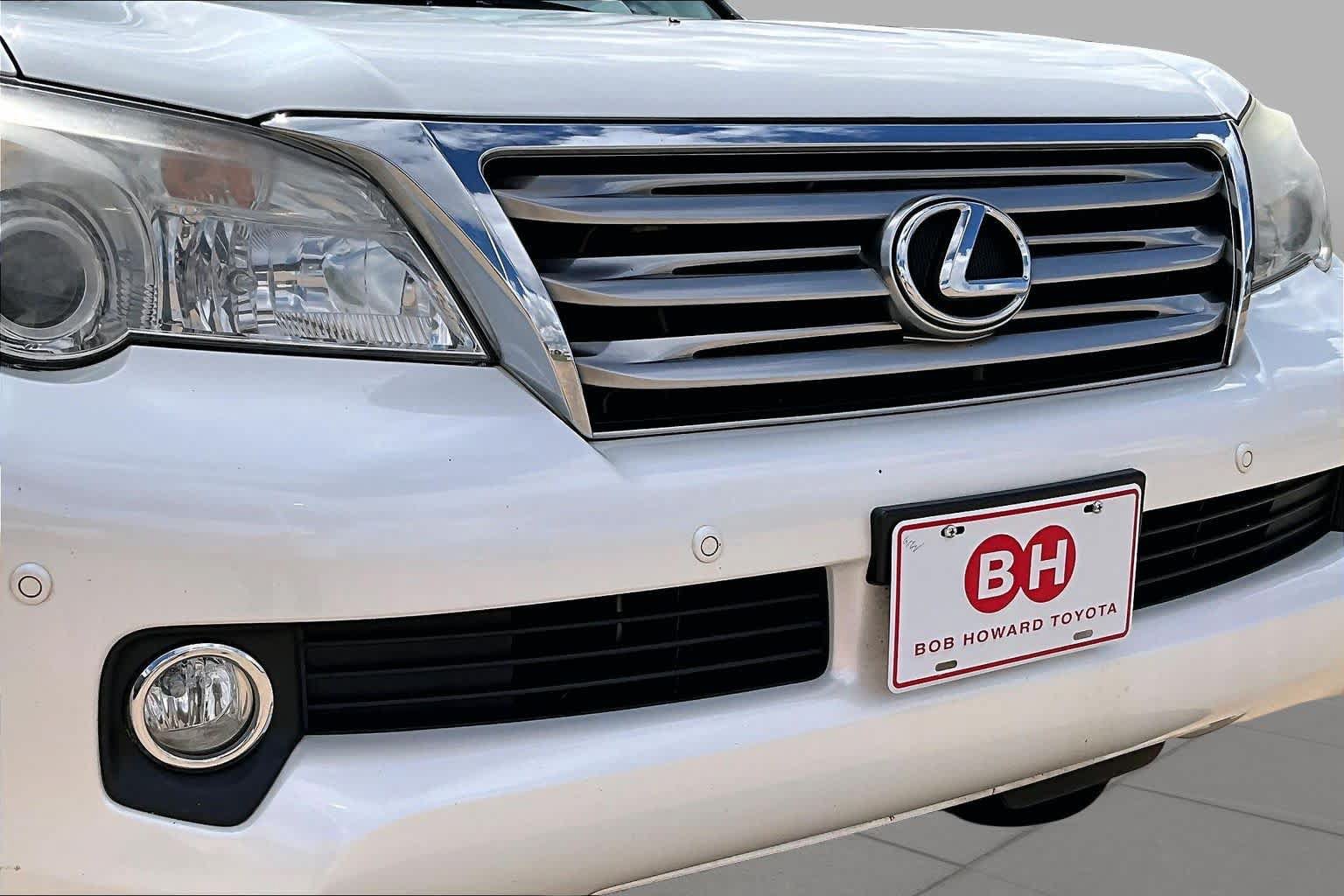 Used 2013 Lexus GX 460 w/ Comfort Plus Pkg AWD/4WD image 29