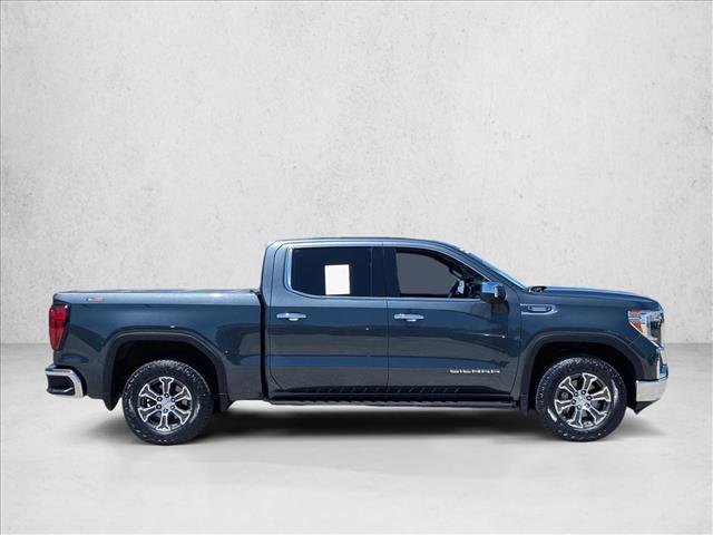 Used 2021 GMC Sierra 1500 SLT w/ X31 Off-Road Package AWD/4WD image 4