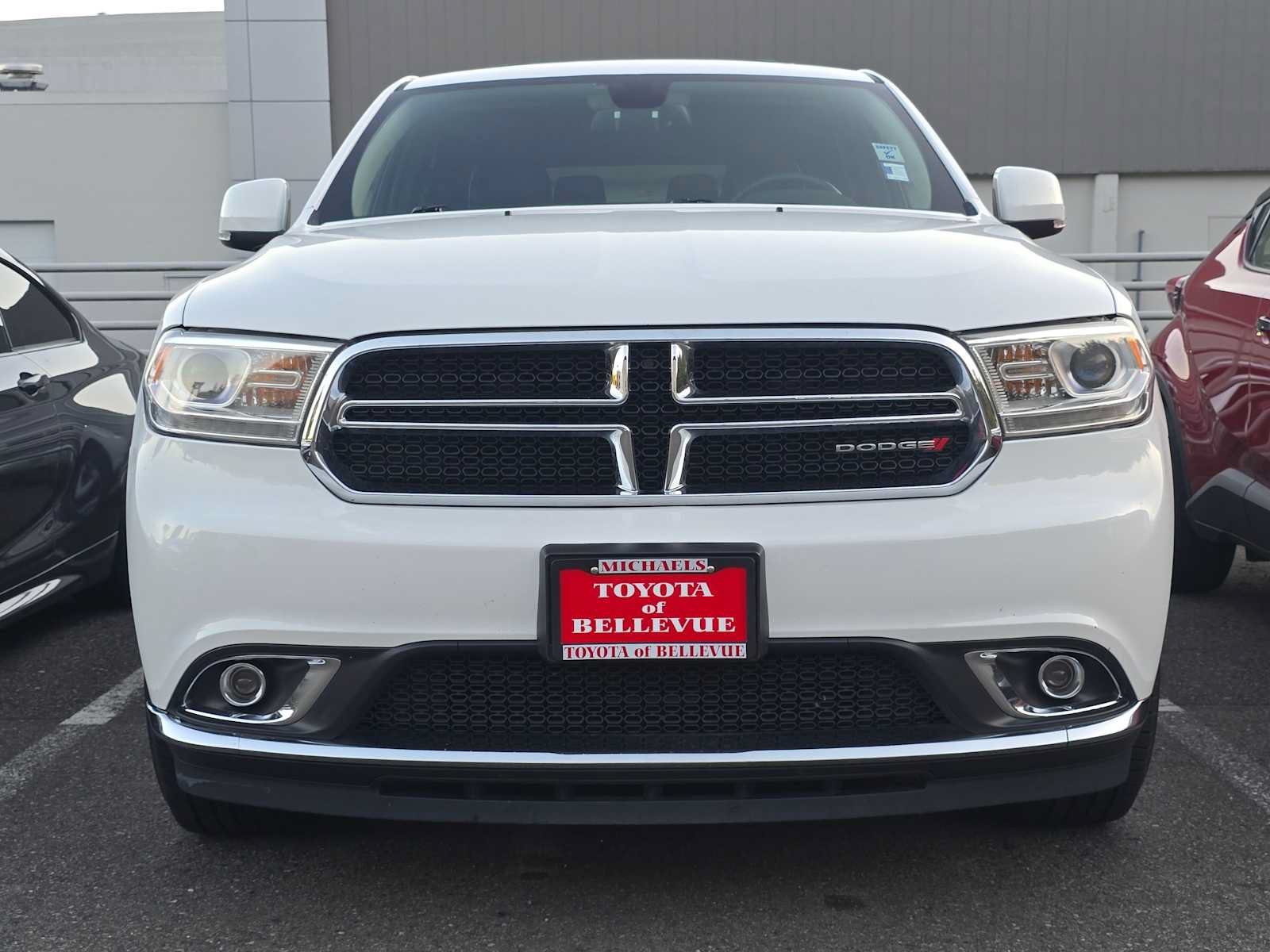 Used 2015 Dodge Durango Limited w/ Nav & Power Liftgate Group AWD/4WD image 2