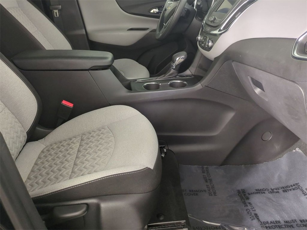 Certified 2024 Chevrolet Equinox LS w/ Driver Confidence II Package image 25