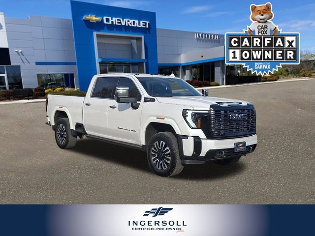 Used 2025 GMC Sierra 3500 Denali Ultimate AWD/4WD image 1