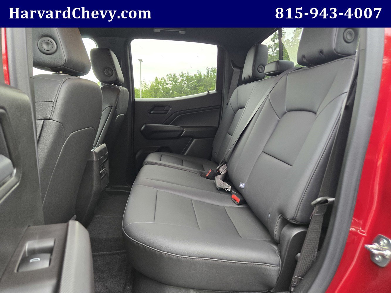 Used 2026 Chevrolet Colorado Trail Boss AWD/4WD image 23