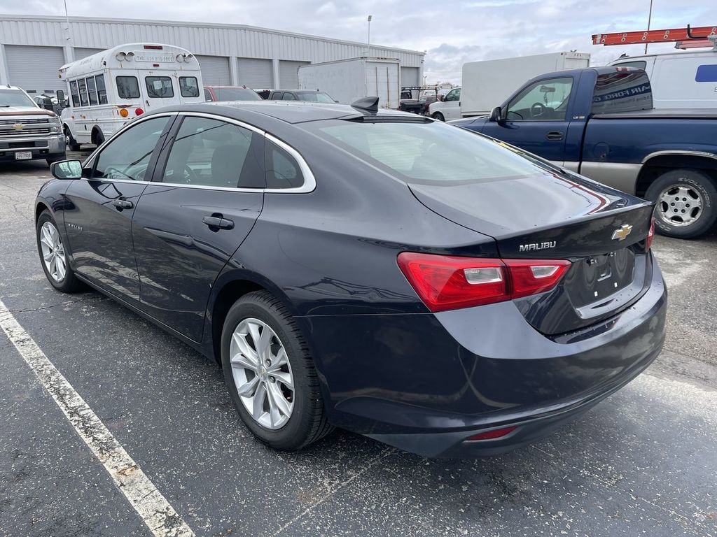 Used 2023 Chevrolet Malibu LT image 8