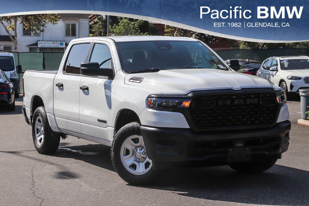 Used 2025 RAM 1500 Tradesman