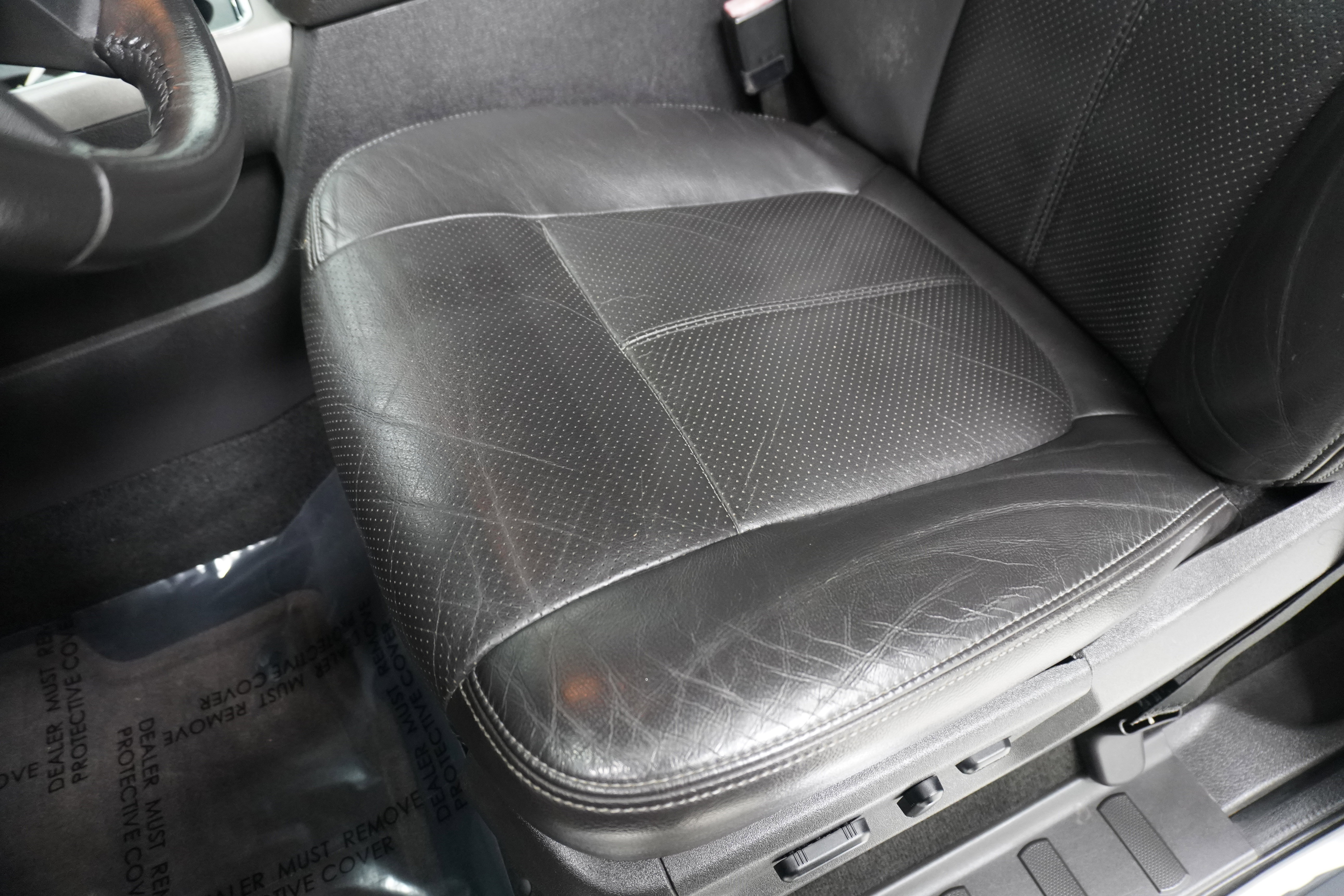 Used 2012 Ford F350 Lariat w/ Lariat Ultimate Pkg AWD/4WD image 11