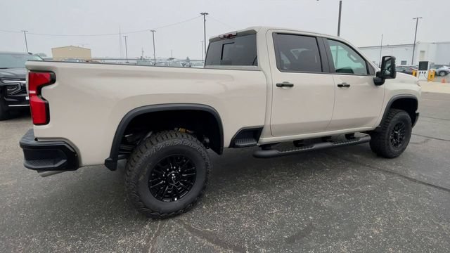 New 2026 Chevrolet Silverado 2500 ZR2 w/ LPO, Dark Essentials Package AWD/4WD image 2