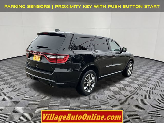 Used 2020 Dodge Durango GT image 4