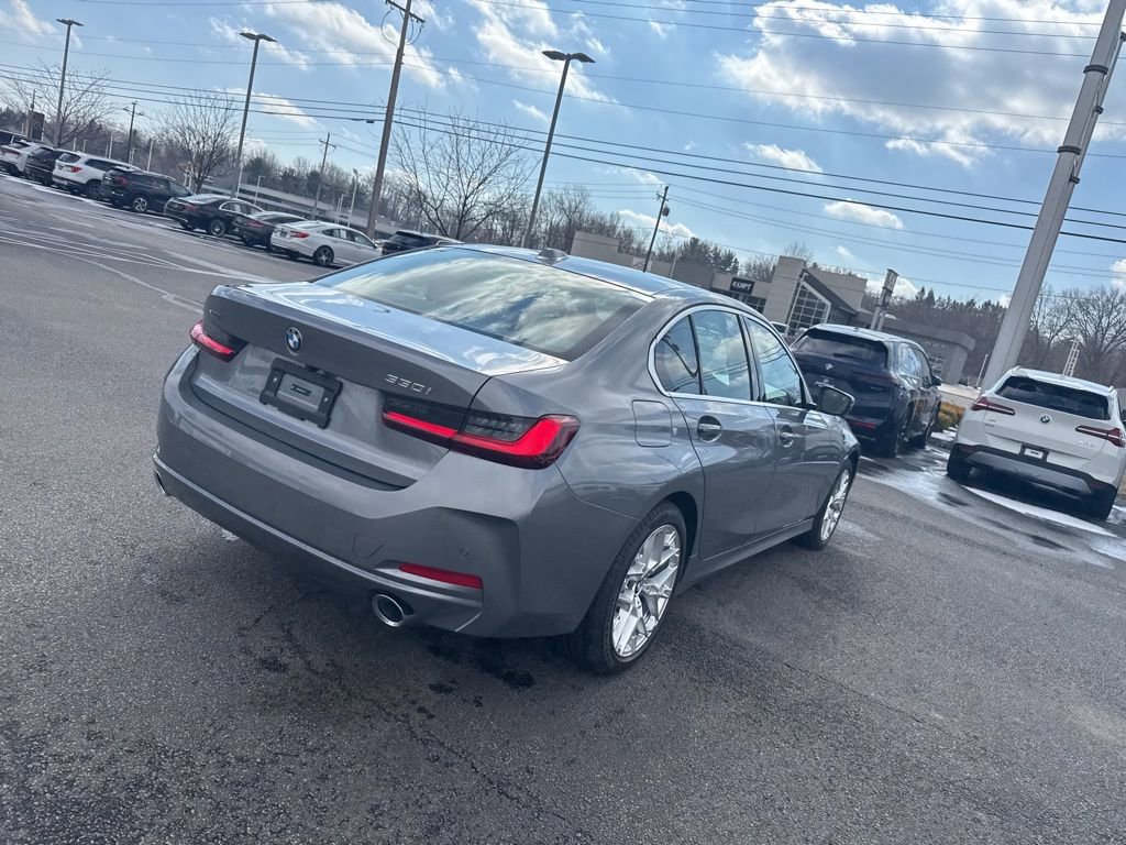 New 2026 BMW 330i xDrive Sedan w/ Premium Package image 23