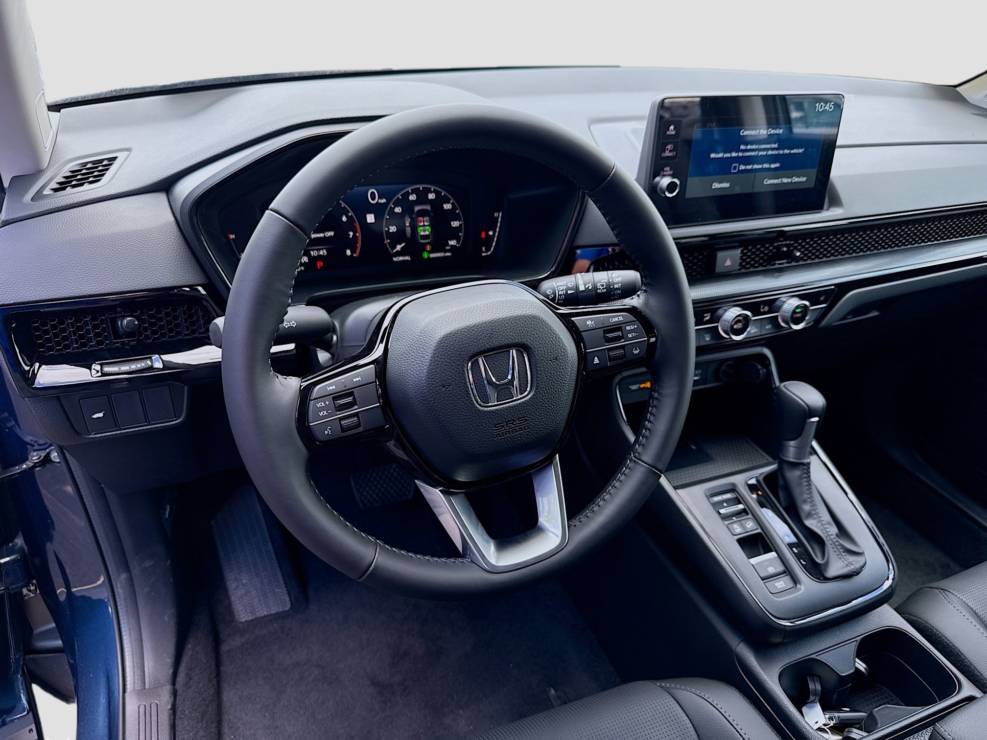 New 2026 Honda CR-V EX-L image 9