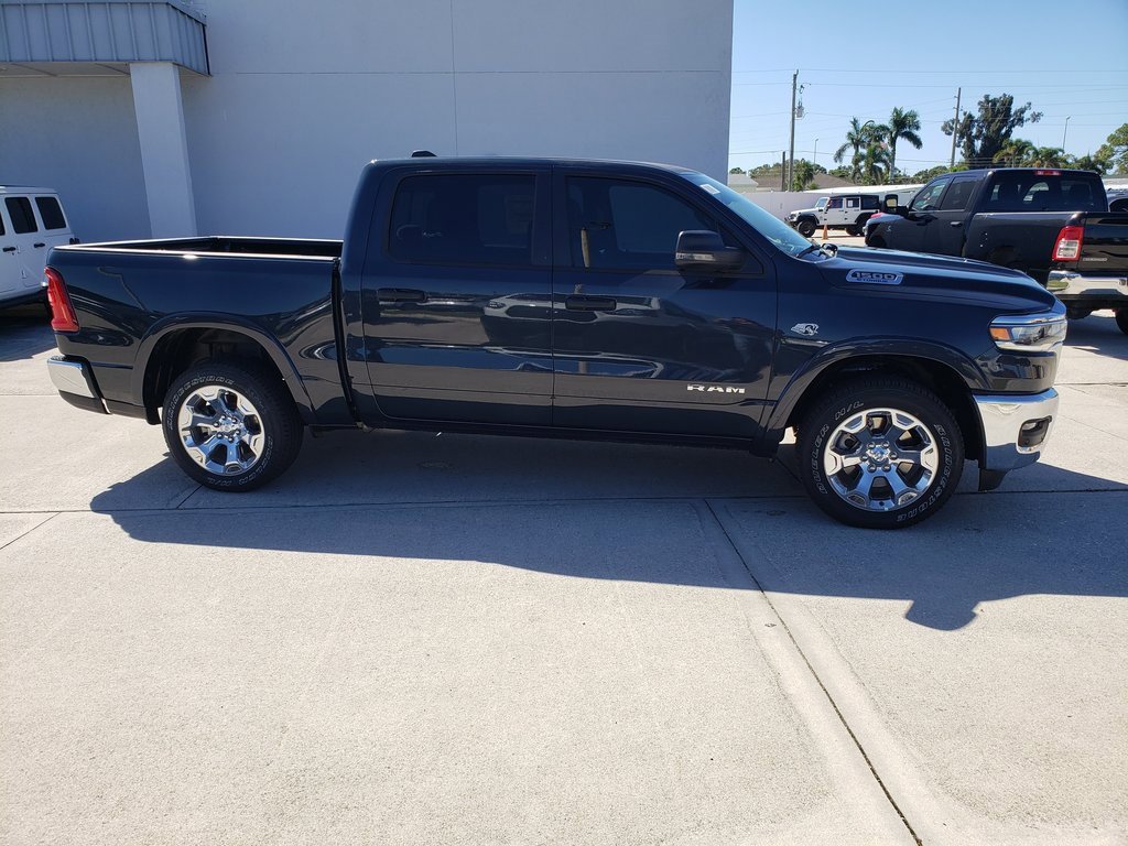 New 2026 RAM 1500 Big Horn image 7