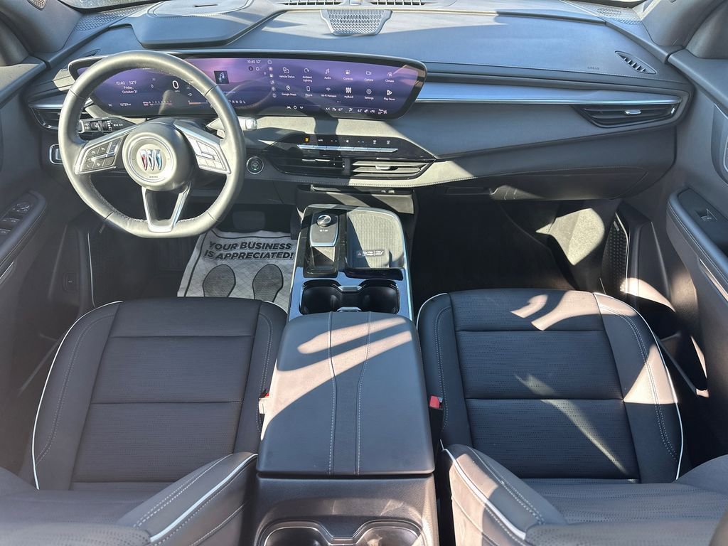 Used 2025 Buick Enclave Sport Touring image 14