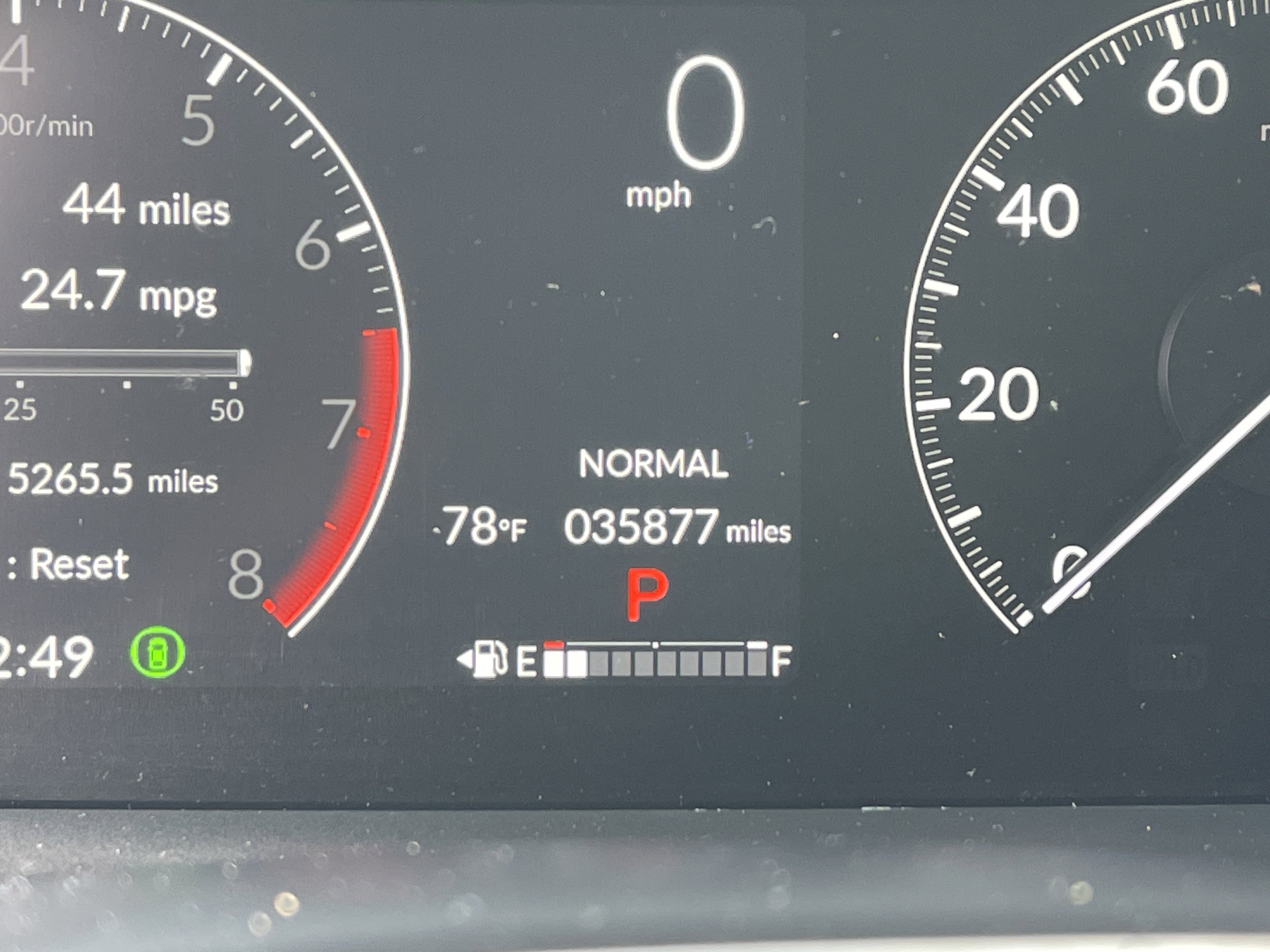 Certified 2023 Honda Pilot EX-L image 21