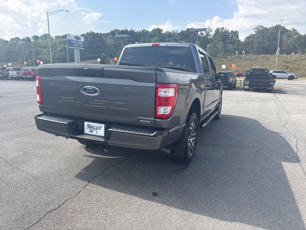 Used 2021 Ford F150 XL w/ STX Appearance Package AWD/4WD image 31
