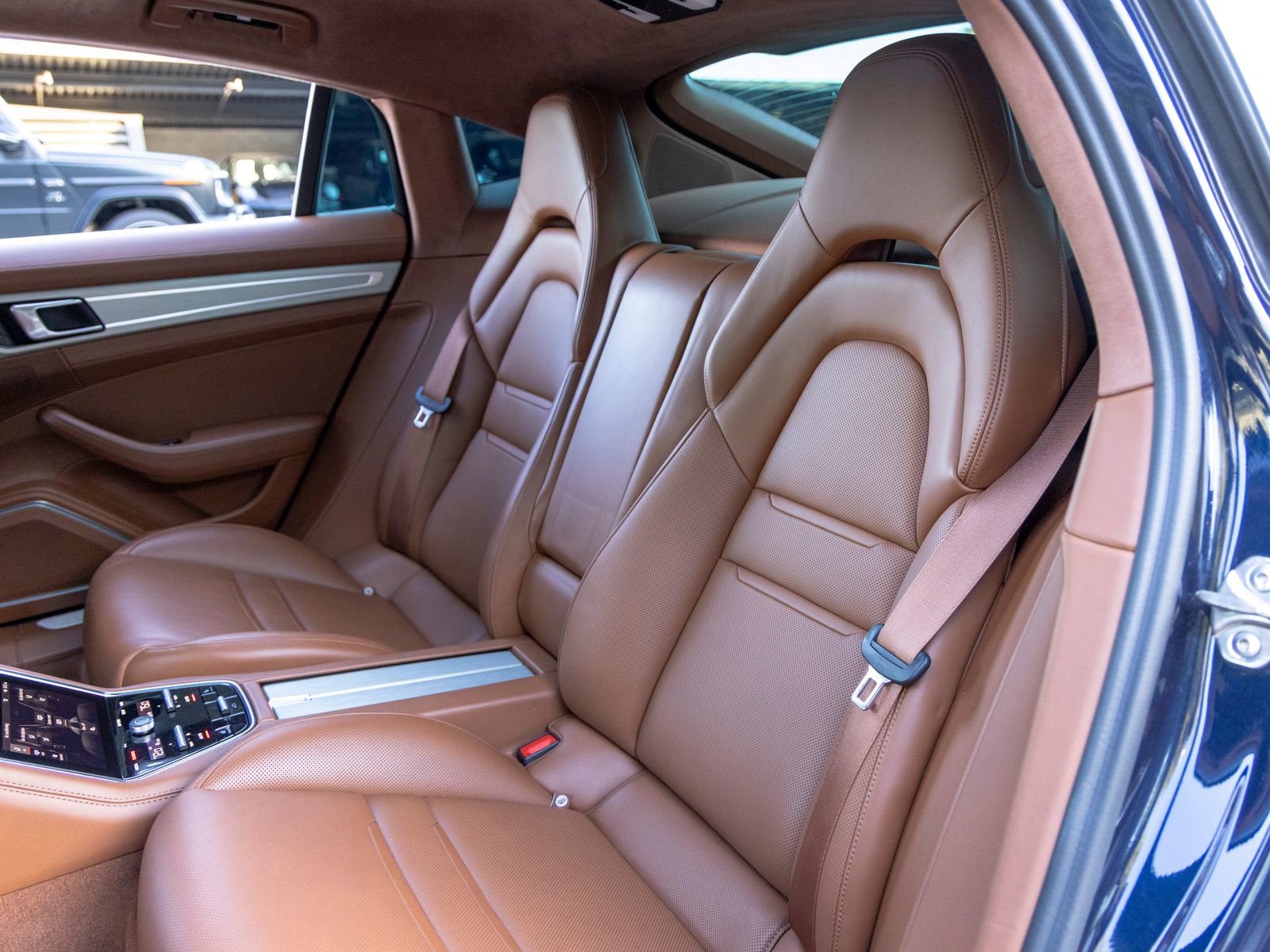 Used 2022 Porsche Panamera GTS AWD/4WD image 49