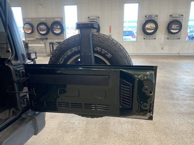 Used 2012 Jeep Wrangler Sport AWD/4WD image 8