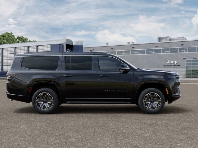 New 2026 Jeep Grand Wagoneer L 2WD image 21
