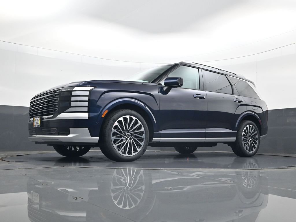 New 2026 Hyundai Palisade Calligraphy AWD/4WD image 22