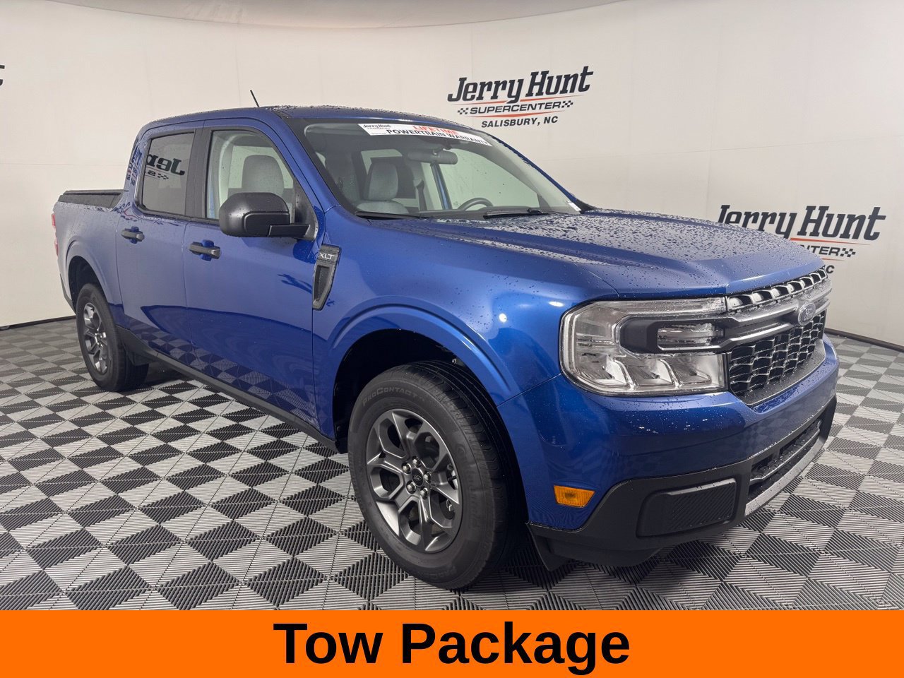Used 2024 Ford Maverick XLT FWD image 6