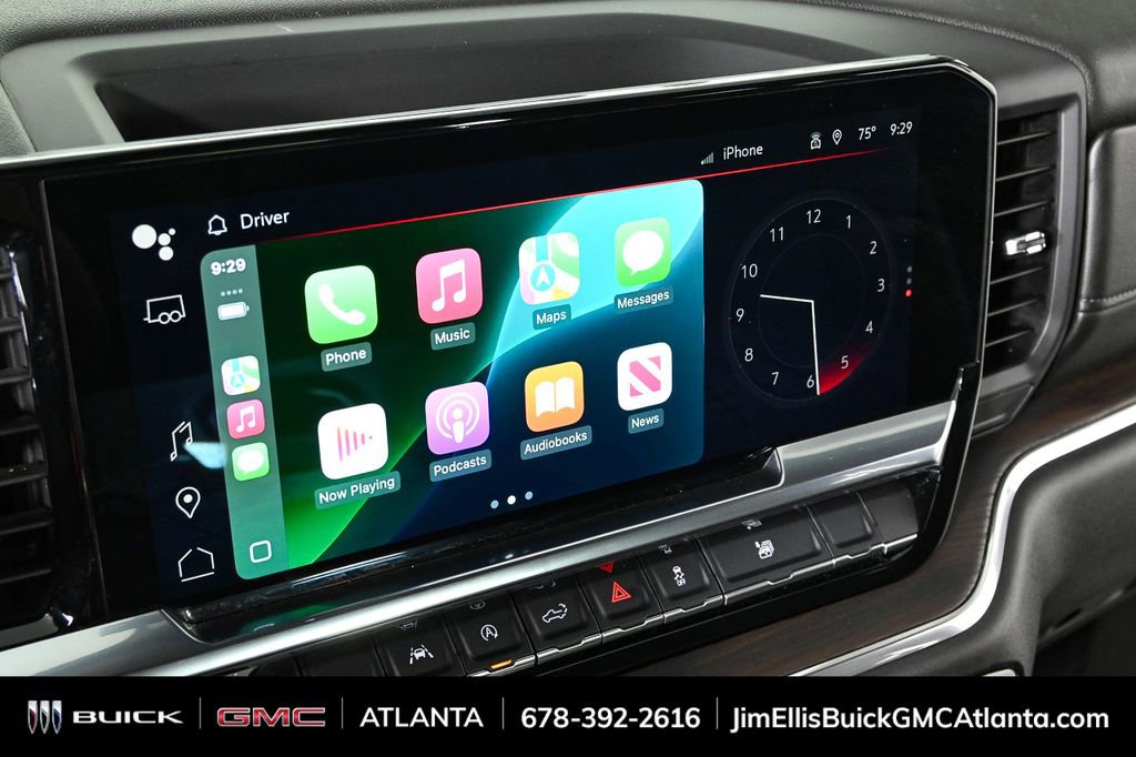 Certified 2025 GMC Sierra 1500 SLT image 16