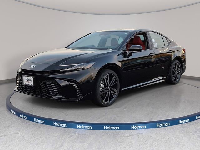 New 2026 Toyota Camry XSE image 1