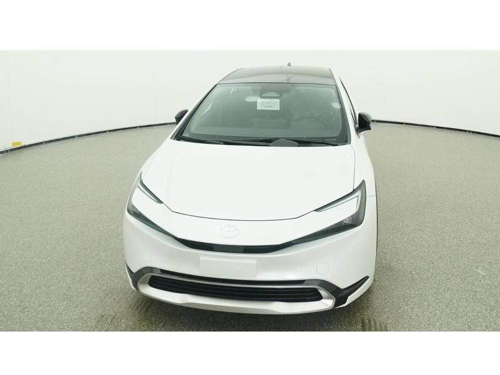 New 2026 Toyota Prius Plug-In Hybrid FWD image 15