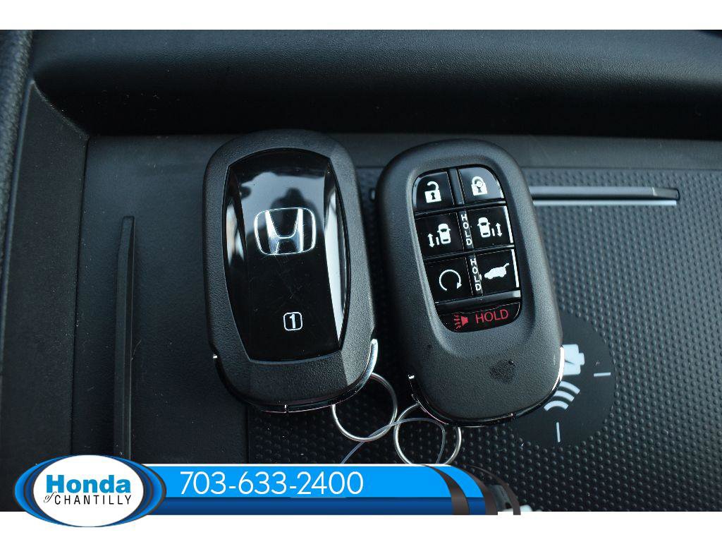 New 2026 Honda Odyssey Touring image 43