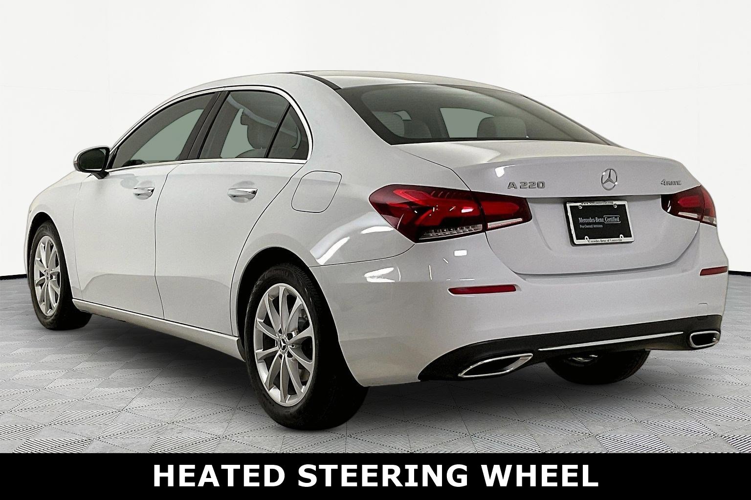 Used 2020 Mercedes-Benz A 220 4MATIC image 4