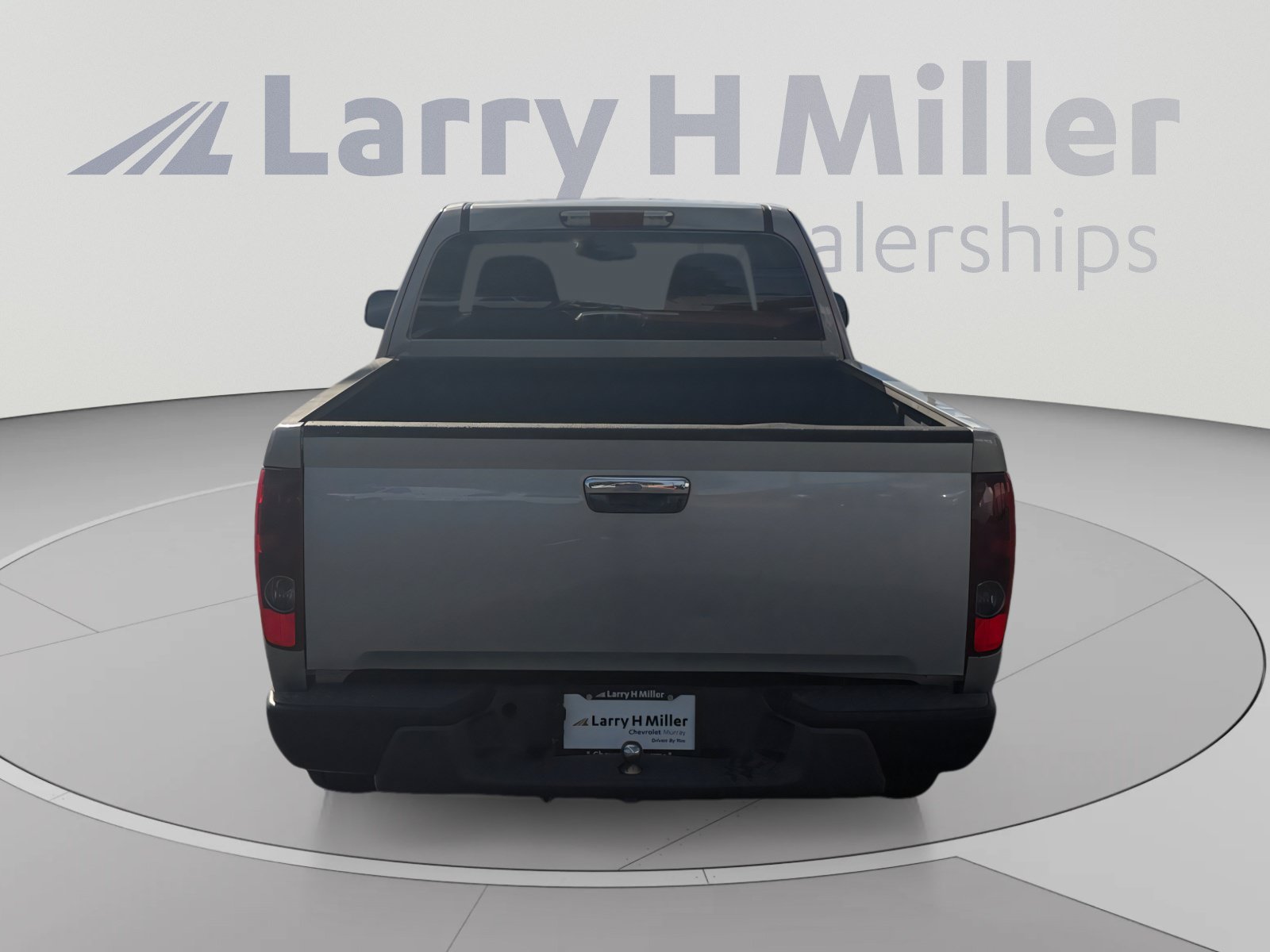 Used 2009 Chevrolet Colorado LT RWD image 4