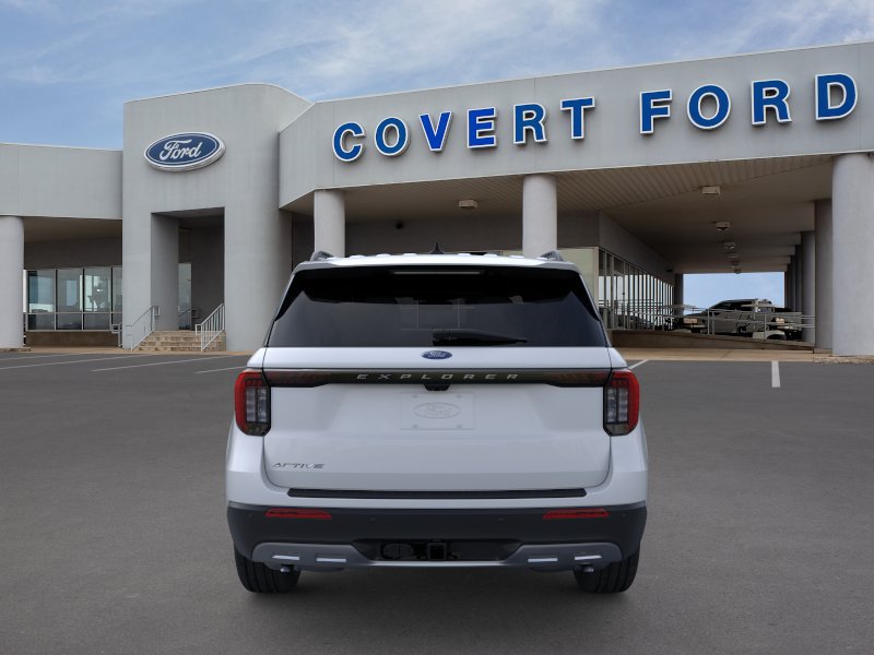 New 2026 Ford Explorer Active w/ Active Comfort Package RWD image 5