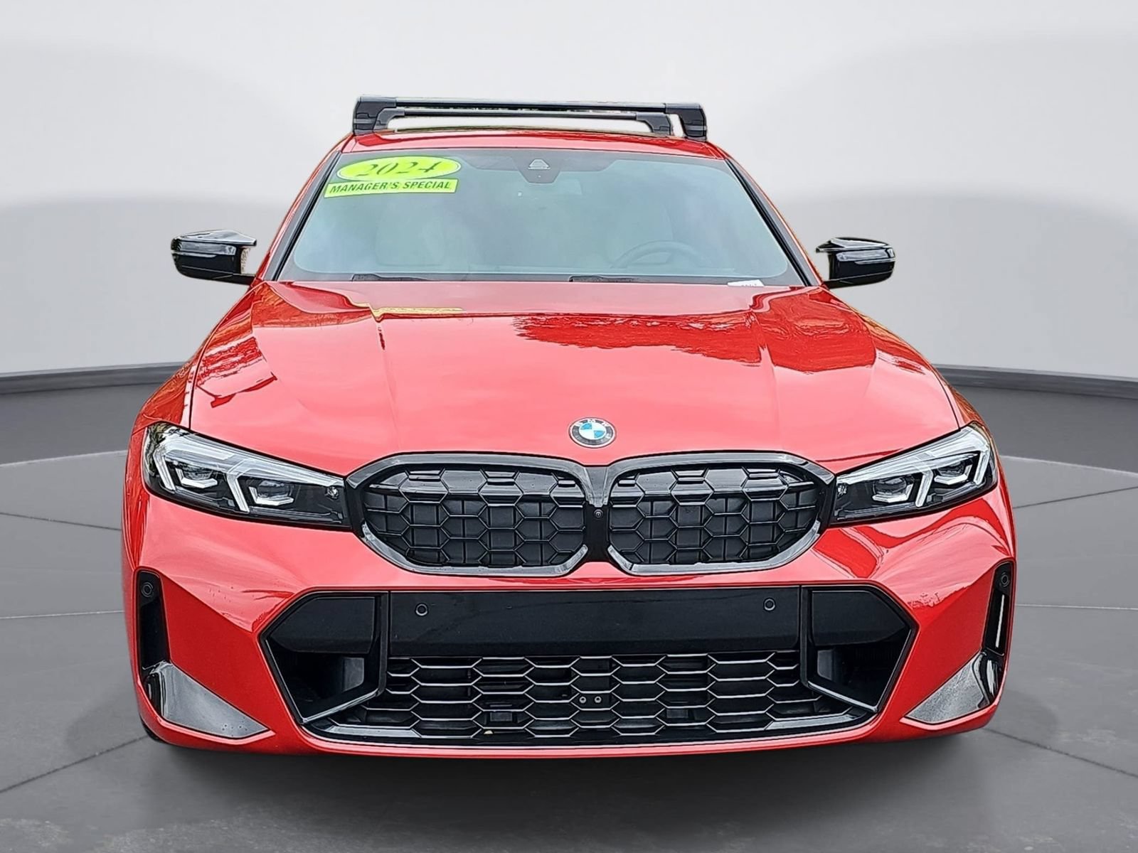 Used 2024 BMW M340i xDrive w/ Premium Package AWD/4WD image 8