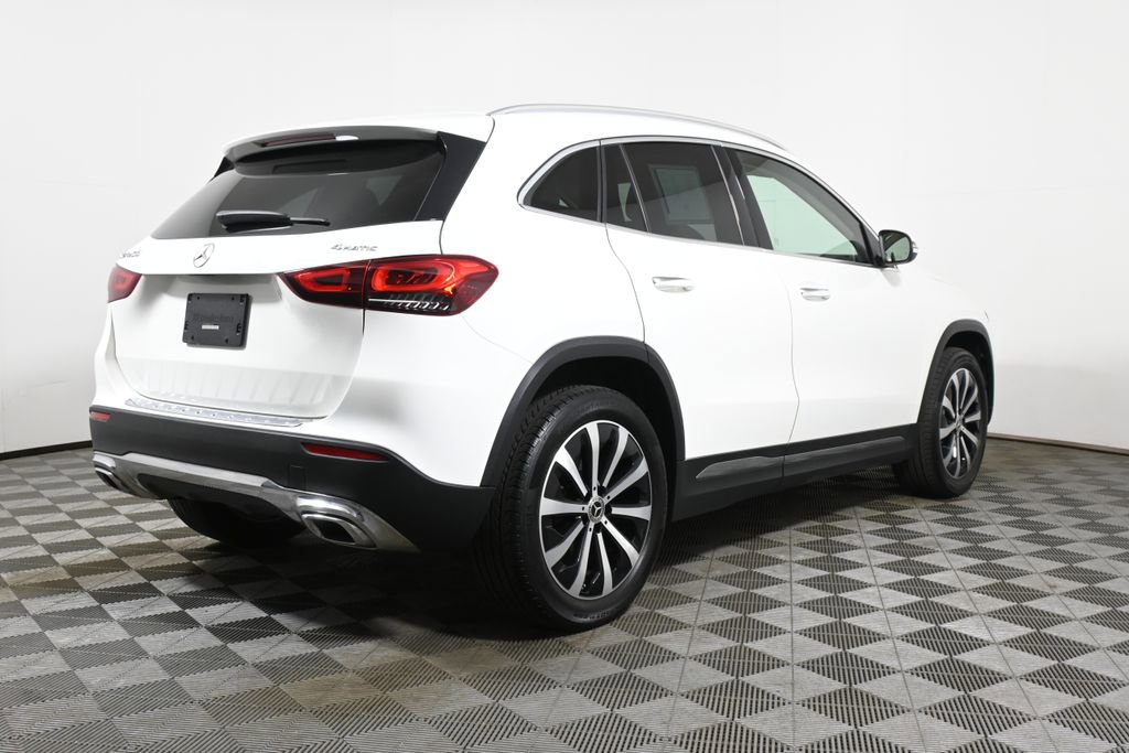 Used 2021 Mercedes-Benz GLA 250 4MATIC image 7