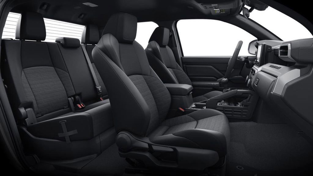 New 2026 Toyota Tacoma TRD Off-Road image 28