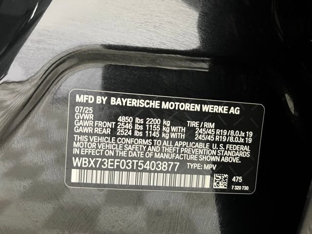 Used 2026 BMW X1 xDrive28i w/ Technology Package AWD/4WD image 26
