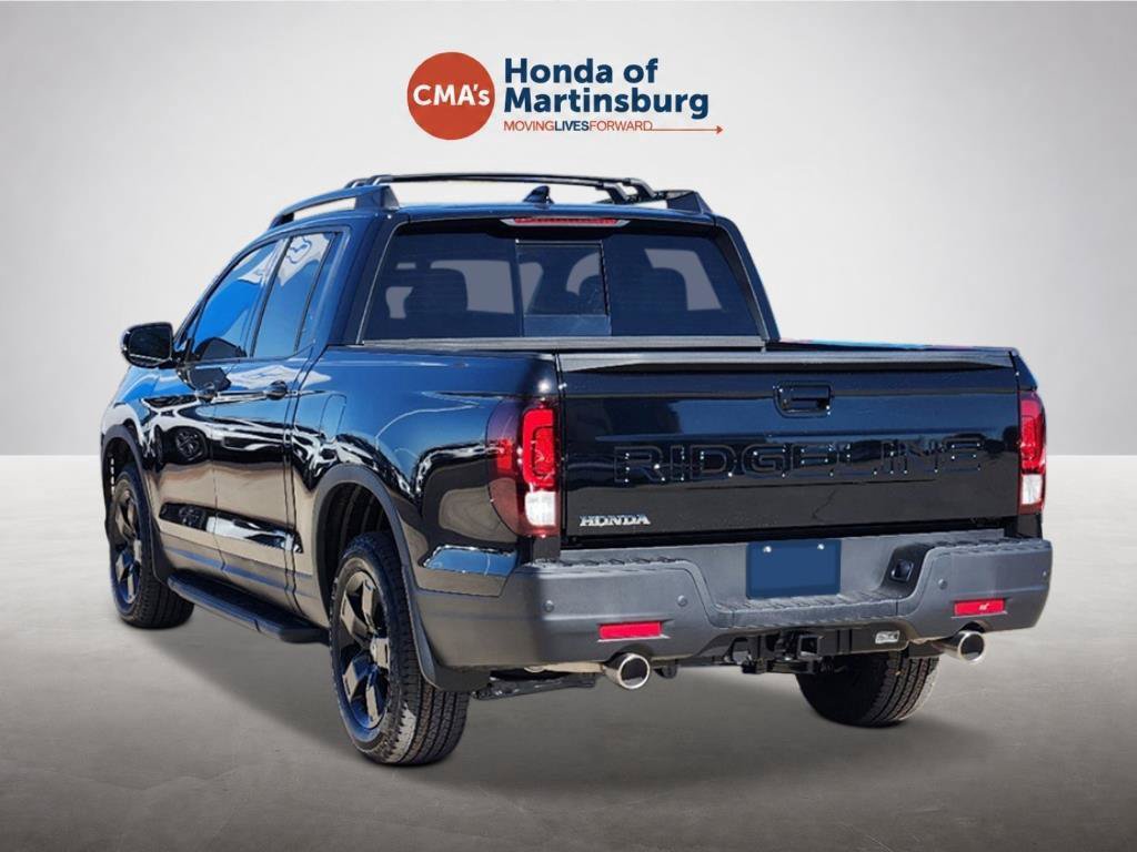 New 2026 Honda Ridgeline Black Edition image 17